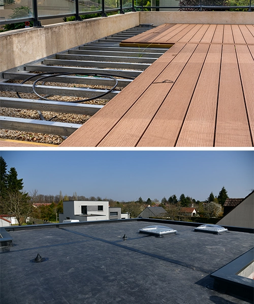 DM Couverture : &eacute;tanch&eacute;it&eacute; balcon et terrasse &agrave; Senonches pr&egrave;s de La Loupe & Ch&acirc;teauneuf-en-Thymerais (28)